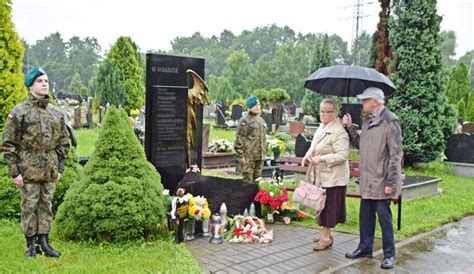 W 77 Rocznicę Krwawej Niedzieli Uczczono Pamięć Polaków Zamordowanych