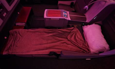 Review Latam Business Class Boeing 787 9 Dreamliner God Save