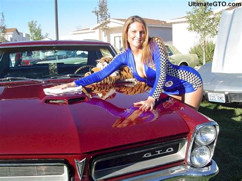 Submitted 9 days ago by baldandskinnyonizuka. Time for a Car Wash | Car girls, Pontiac gto, Gto