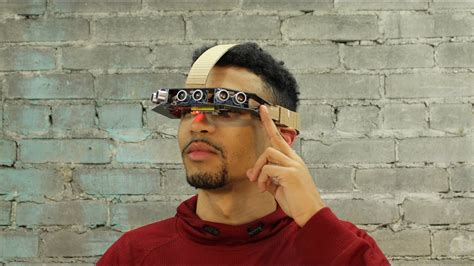 How To Make Amazing Smart Glasses At Home Youtube