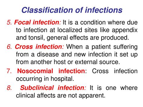 Ppt Infection And Infectious Process Powerpoint Presentation Free