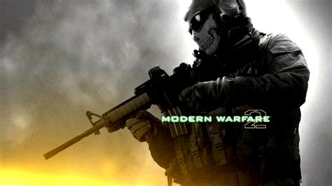 Call Of Duty Modern Warfare 2 Highly Compressed Only 500mb