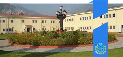 The Main Campus At Muzaffarabad The University Of Azad Jammu And Kashmir