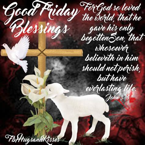 Good Friday Blessings Quote Pictures Photos And Images For Facebook