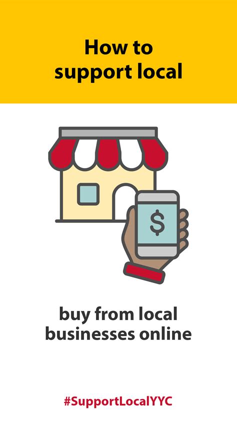 Help Support Calgary Businesses Use Supportlocalyyc