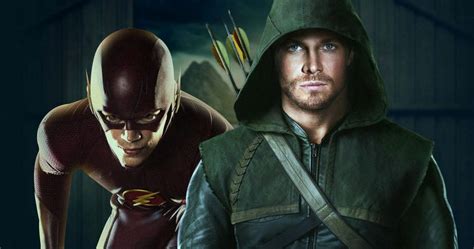 Arrow And Flash Comic Con Trailers Revisit All The Best Moments