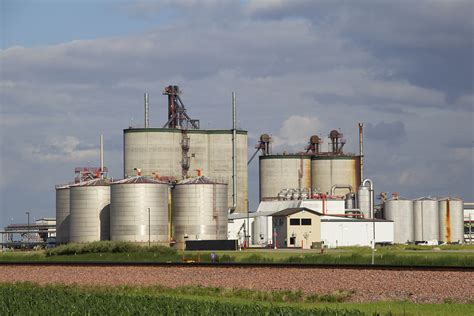 Increasing Fuel Demand Helps Ethanol Plants to Improve Profit Margins