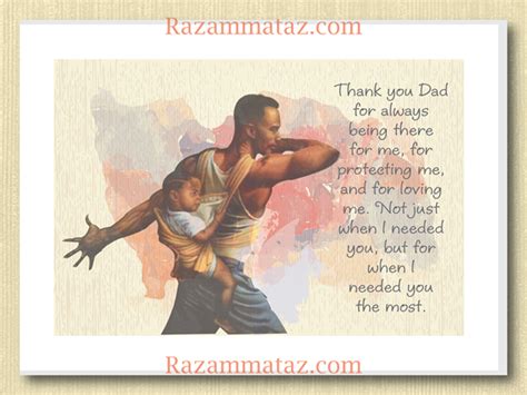 A collection of five stunning african american father's day cards. African American Always There Father's Day Card | Greetings... | Pinterest