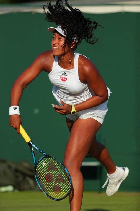 Naomi osaka is a japanese professional tennis player. Naomi Osaka , Tennis star front Japan 682×1024) | Tennis ...