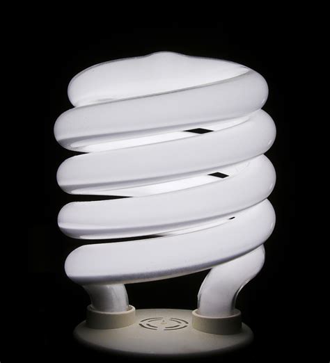 Alfa Img Showing Compact Fluorescent Light Bulbs