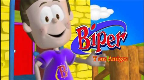 Biper Y Sus Amigos En Huaral Youtube