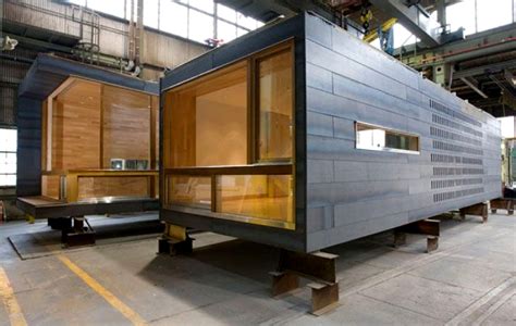 Modern Modular Homes Go Modern Without Breaking The Bank