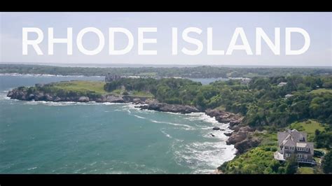Rhode Island The Ocean State Youtube