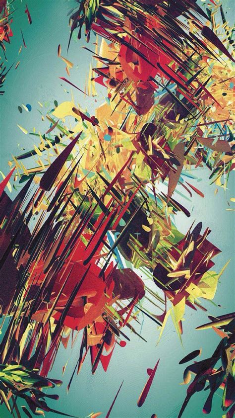 60 Clever Abstract Iphone Wallpapers For Art Lovers Abstract Iphone