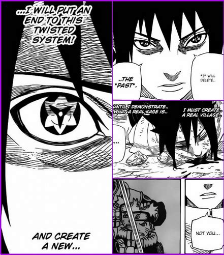 Naruto Chapter 692 Reviewthoughts My Fellow