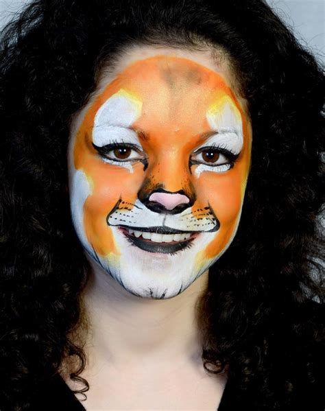 Die schminkanleitung um einen tiger zu schminken. Tiger schminken - Eine einfache Anleitung und jede Menge ...