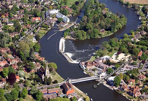 Marlow Buckinghamshire Aerial Photograph Aerial Photographs Of Great
