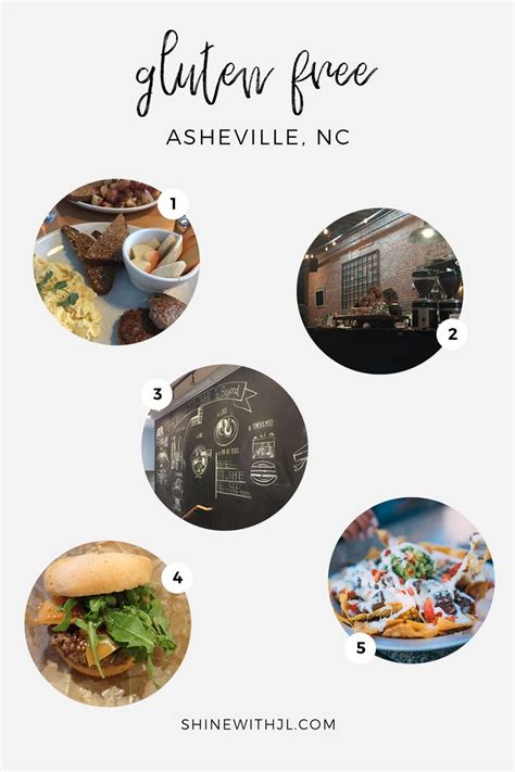 5 Places To Eat Gluten Free In Asheville Nc Asheville North Carolina