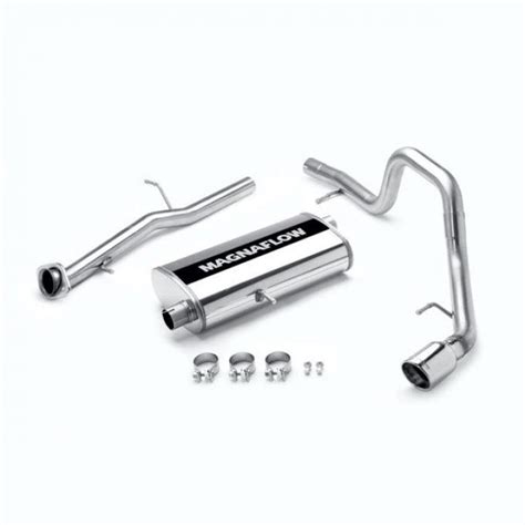 Ford Explorer Sport Trac Performance Exhaust System Magnaflow 2007
