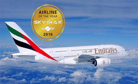جوایز برترین خطوط هواپیمایی جهان در سال ۲۰۱۶ مجله خبری سفرمی