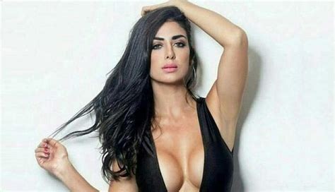 Qui N Es La Modelo Colombiana Claudia Ram Rez Que Vanessa Terkes No Soportaba Fotos