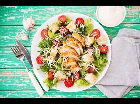 Hellmann S Chicken Salad Recipe YouTube