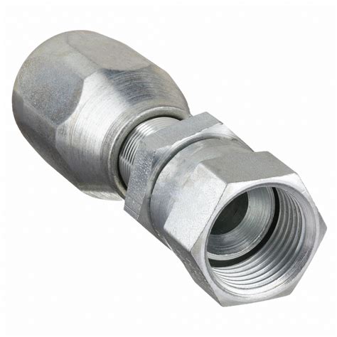 Eaton Aeroquip Hydraulic Hose Fitting Fitting Material Steel X Steel