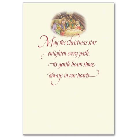 inside christian christmas messages cards
