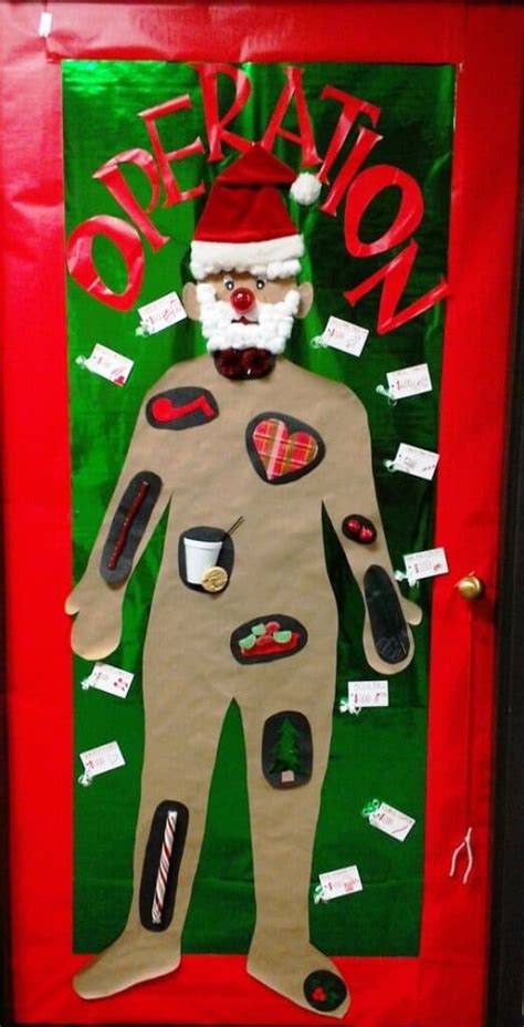 60 Classroom Door Decorating Ideas For A Christmas Contest