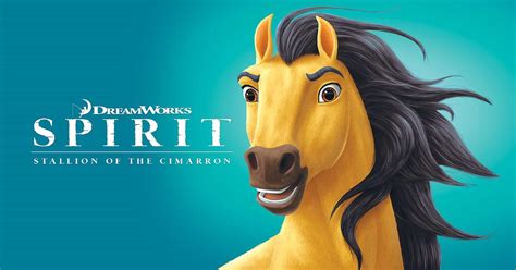 Watch Spirit Stallion Of The Cimarron Streaming Online Hulu Free Trial