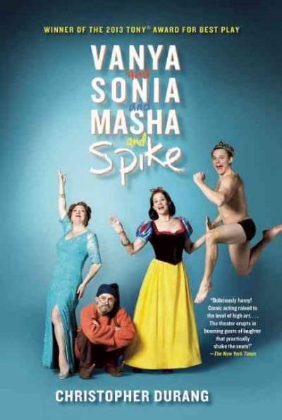 Vanya And Sonia And Masha And Spike Paperback