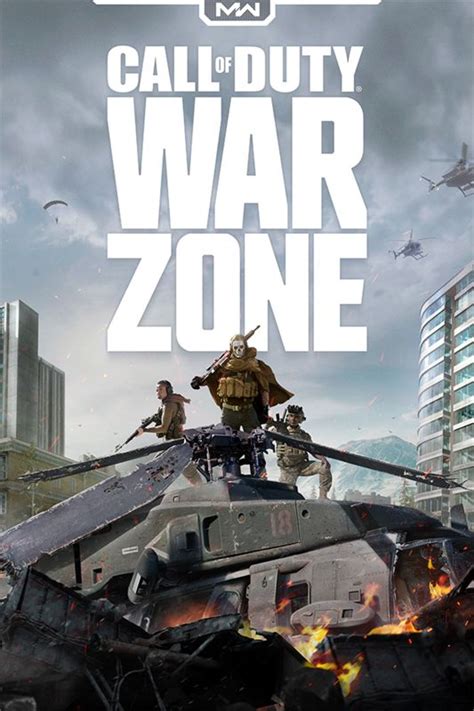 Call Of Duty Warzone For Xbox One 2020 Mobygames