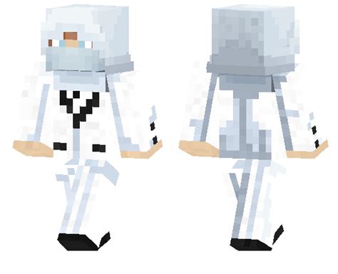 Tundra Archer Suit Minecraft Pe Skins