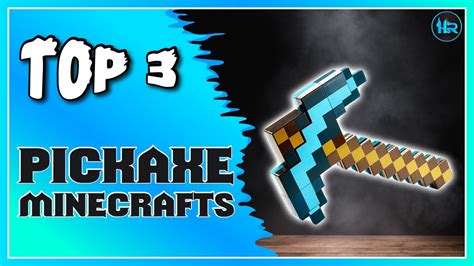 Best Pickaxe Minecraft Enchantments Youtube