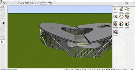 Das haus selbst in 3d planen und gestalten mit sketchup. Haus selber planen & zeichnen - mit 3D CAD Software / Programm