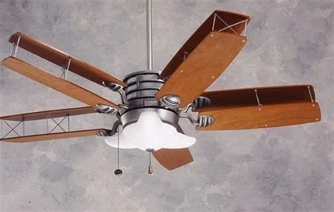 Ten Of The Craziest And Most Unusual Ceiling Fans You Will See