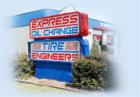 About Us Express Oil Change And Tire Engineers