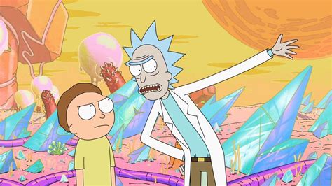 Rick And Morty Estos Cinco Personajes De La Serie Son Más Poderosos