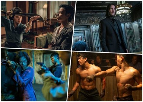 8 filmes alucinantes mais esperados de 2021 chaves. The Best Action Movies of 2019 So Far