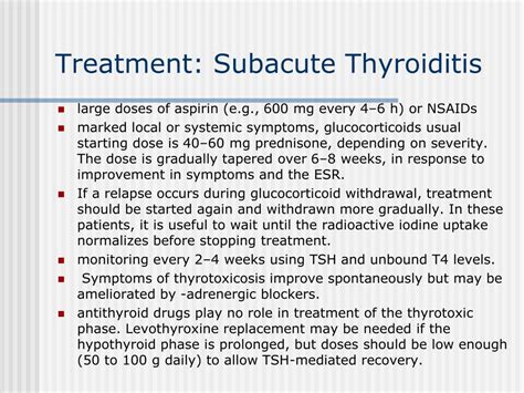 Ppt Painful Thyroid Powerpoint Presentation Free Download Id1899509