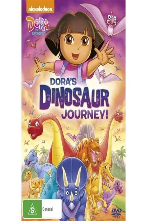 Dora The Explorer Doras Dinosaur Journey Movie Streaming Online Watch