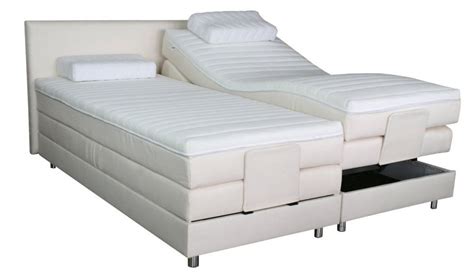 Innovation für den gesunden schlaf. Boxspringbett 140x200 Mit Motor