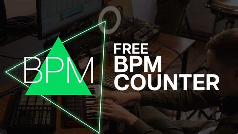 Free Bpm Counter Online Beats Per Minute Counter