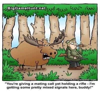 Laugh Out Loud With These Hilarious Hunting Memes Of