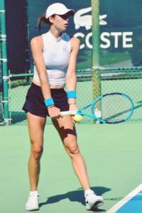 Ajla Tomljanovic Hot Tennis Babes