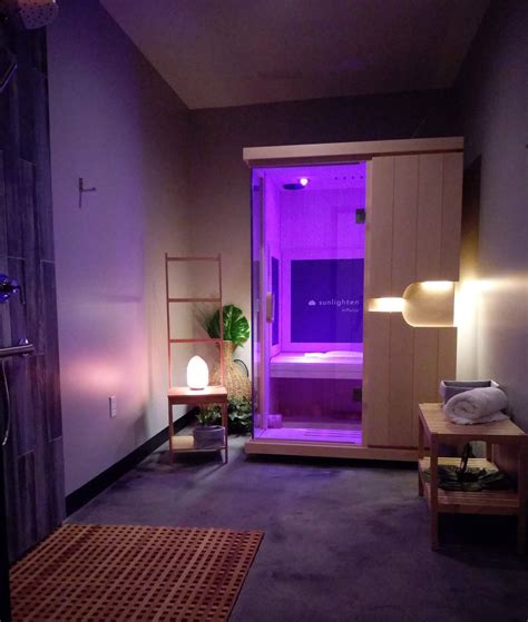 Consider This An Invitation To Relax To Exhale To Clear Your Mind A Standard Sauna Session Is