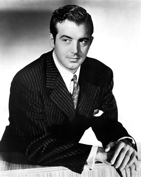 1940s John Payne Actor John Payne Actors