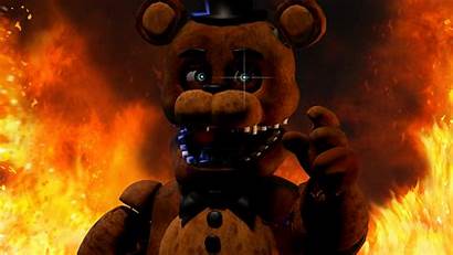Nights Five Freddys Freddy Horror Games Fnaf