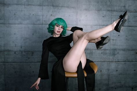 Tatsumaki By Kanra Cosplay Self Nudes In CosplayLewd Onlynudes Org