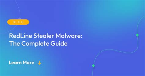 Redline Stealer Malware The Complete Guide Flare